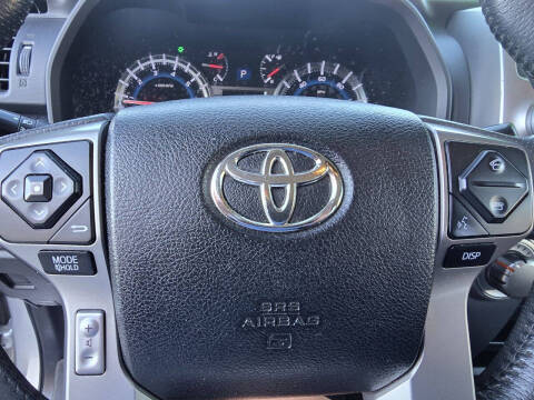 2019 Toyota 4Runner SR5