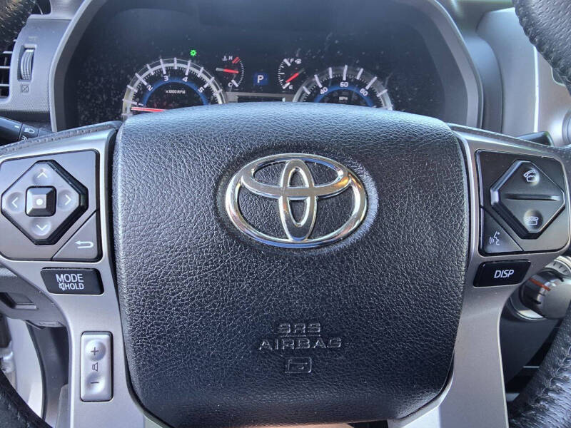 2019 Toyota 4Runner SR5