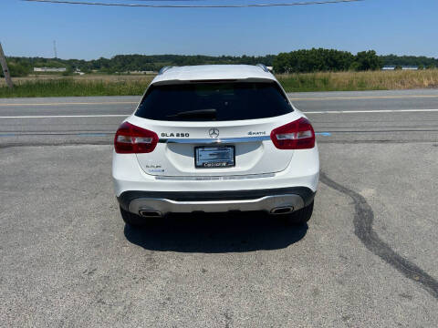 2020 Mercedes-Benz GLA GLA 250 4MATIC