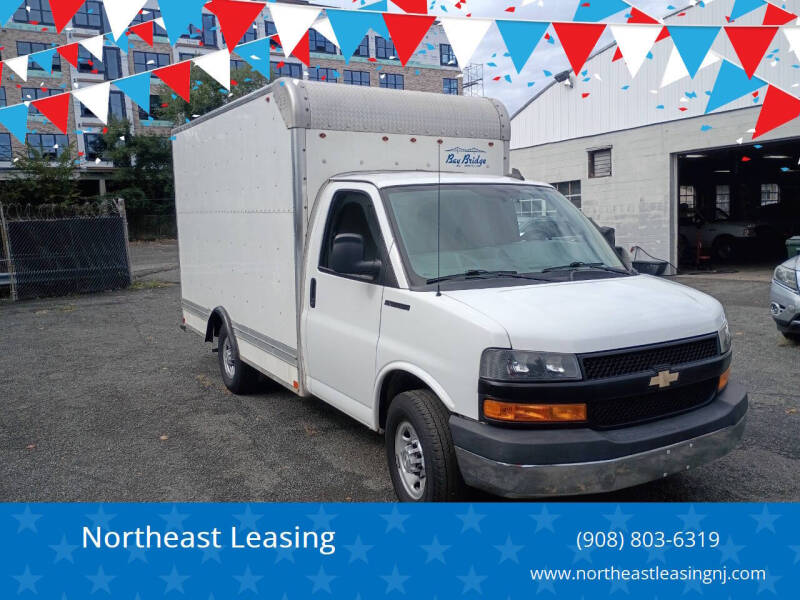 2019 Chevrolet Express 3500
