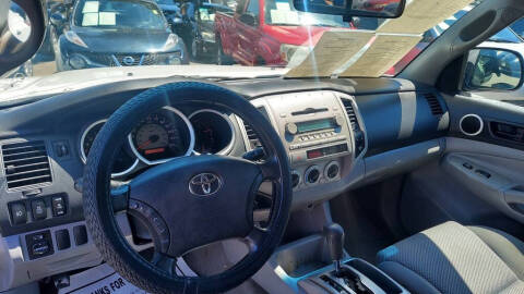 2007 Toyota Tacoma V6