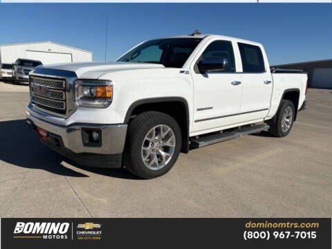 2015 GMC Sierra 1500