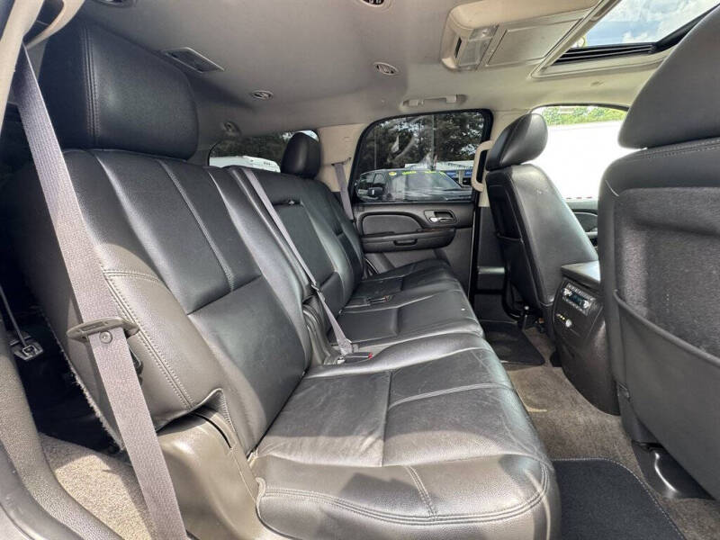 2013 Chevrolet Tahoe LT