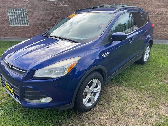 2013 Ford Escape SE