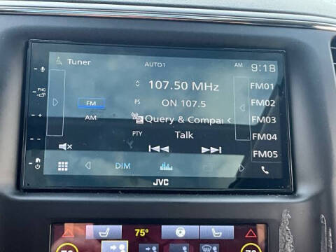 2017 Jeep Grand Cherokee Summit