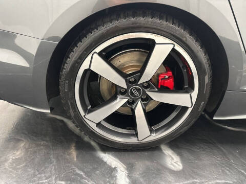 2023 Audi A5 Sportback quattro S line Prem Plus 45 TFSI