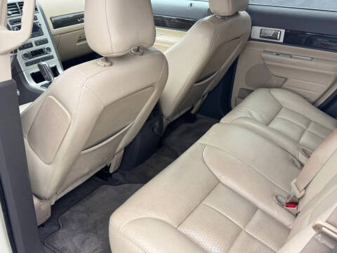 2008 Lincoln MKX