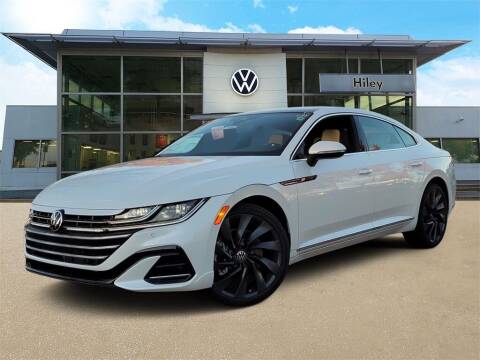 2023 Volkswagen Arteon for sale at HILEY MAZDA VOLKSWAGEN of ARLINGTON in Arlington TX