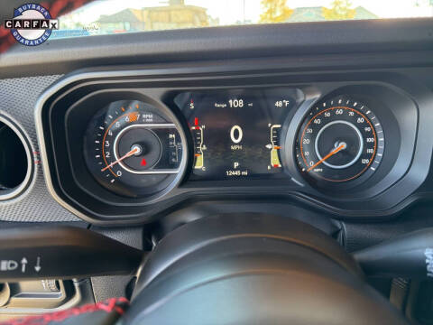 2024 Jeep Wrangler Rubicon X