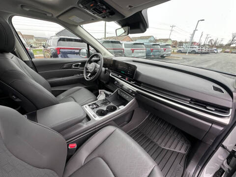 2026 Kia Carnival SX