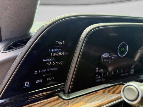 2022 Cadillac Escalade Sport Platinum