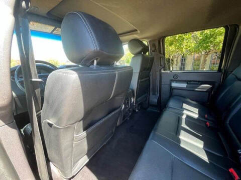 2016 Ford F-250 Super Duty