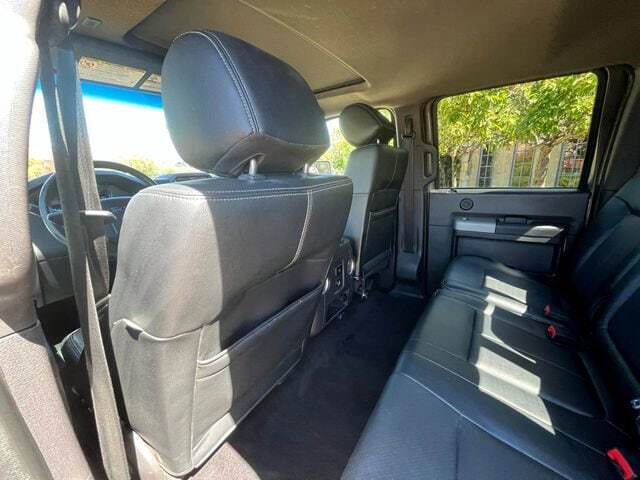 2016 Ford F-250 Super Duty