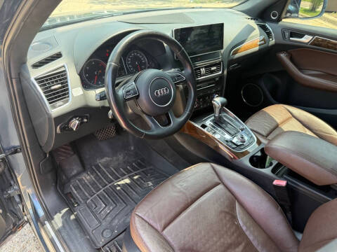2015 Audi Q5 3.0 quattro TDI Premium Plus