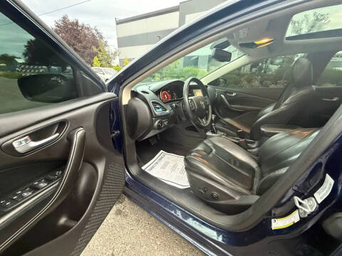 2015 Dodge Dart Limited