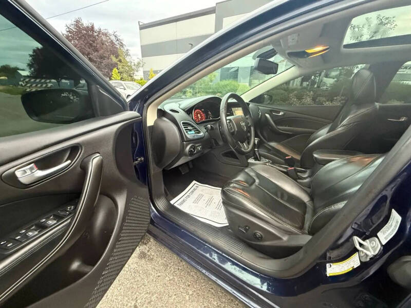 2015 Dodge Dart Limited