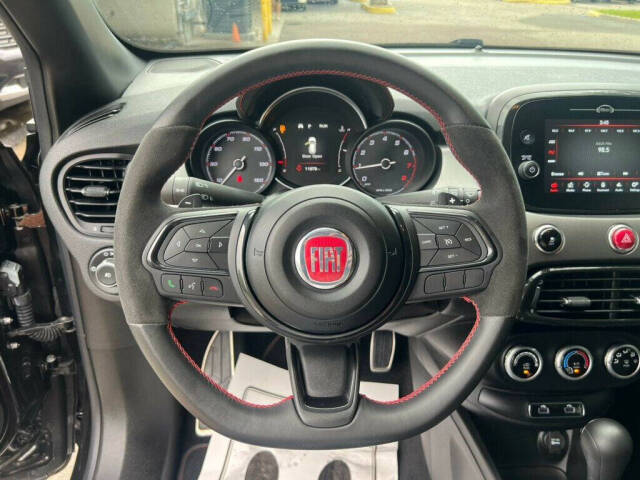 2022 FIAT 500X for sale at South East Car Agency in Gainesville, FL