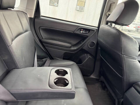 2016 Subaru Forester 2.0XT Touring