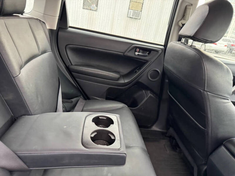 2016 Subaru Forester 2.0XT Touring