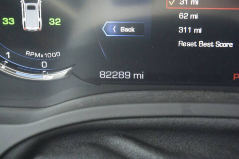 2018 Cadillac Escalade ESV Premium Luxury