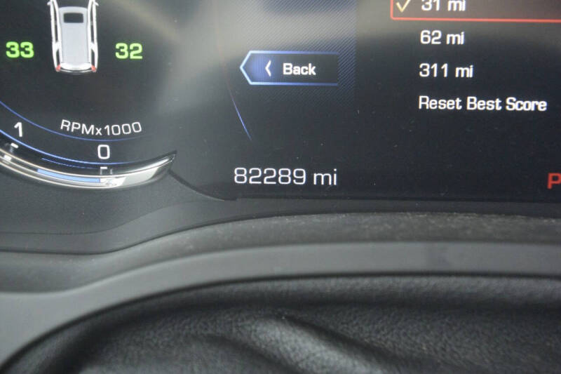 2018 Cadillac Escalade ESV Premium Luxury