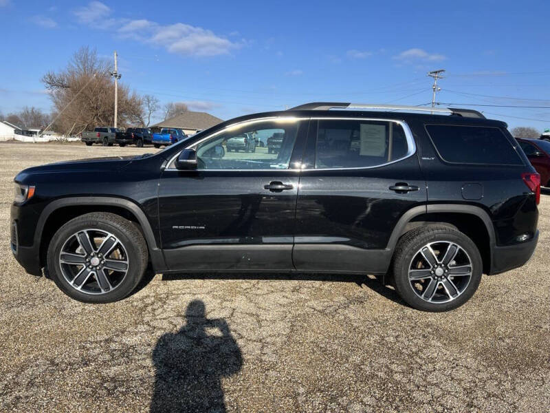2023 GMC Acadia SLT