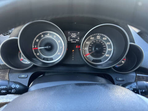 2012 Acura MDX SH-AWD w/Advance