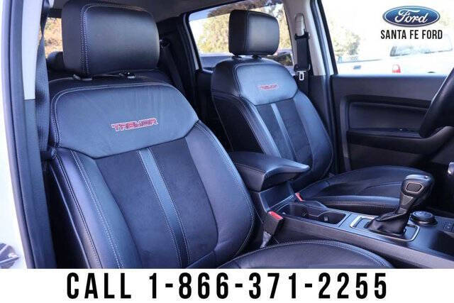 2023 Ford Ranger Lariat