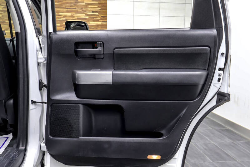 2018 Toyota Sequoia TRD Sport