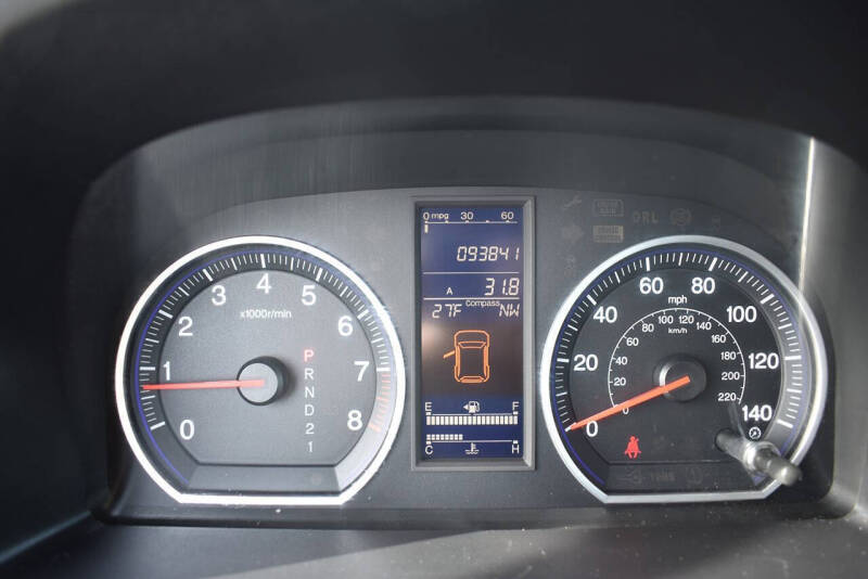 2010 Honda CR-V EX-L