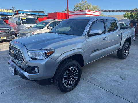 2019 Toyota Tacoma for sale at Auto Emporium in Wilmington CA