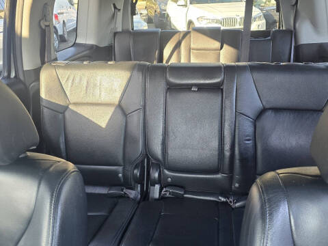 2013 Honda Pilot EX-L