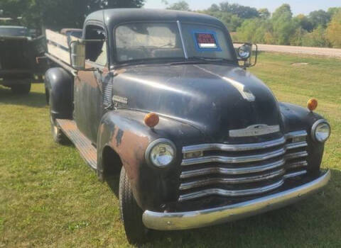 1947 Chevrolet 3800