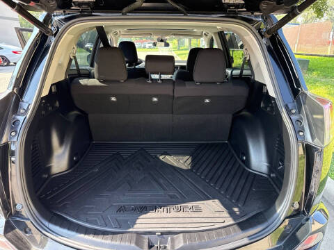 2018 Toyota RAV4 Adventure