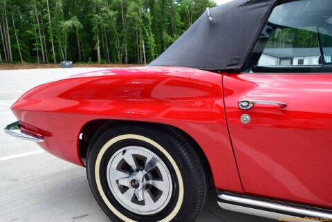 1965 Chevrolet Corvette