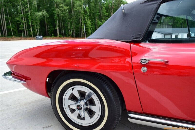 1965 Chevrolet Corvette