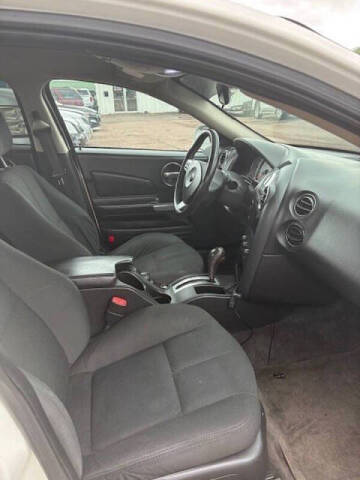 2008 Pontiac Grand Prix