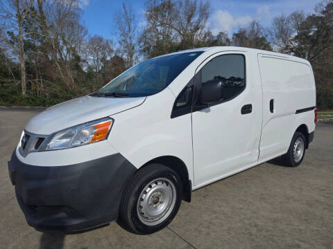 2019 Nissan NV200 S