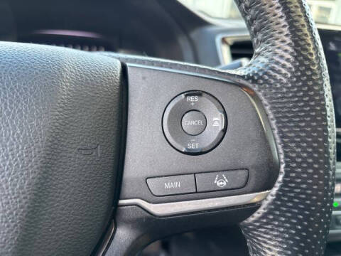 2022 Honda Passport EX-L