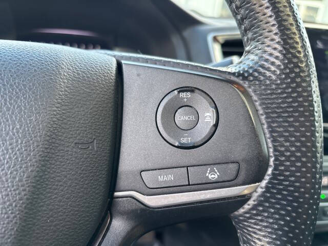 2022 Honda Passport EX-L