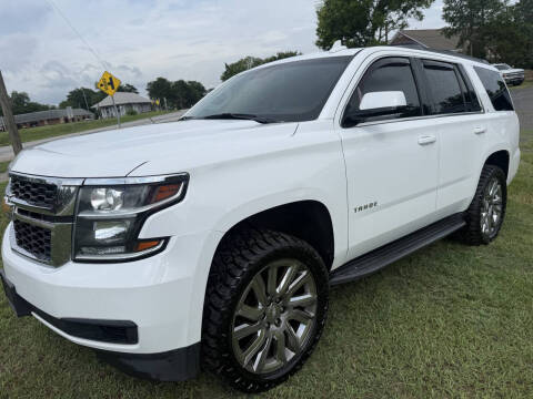 2020 Chevrolet Tahoe