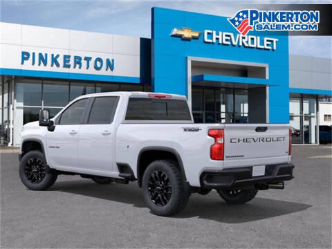 2026 Chevrolet Silverado 2500HD