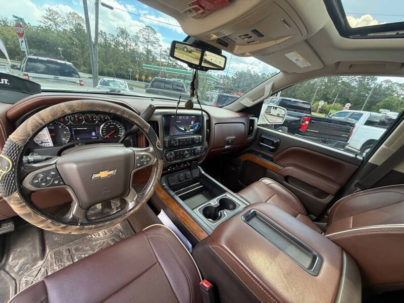 2014 Chevrolet Silverado 1500