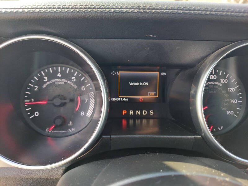 2020 Ford Mustang EcoBoost