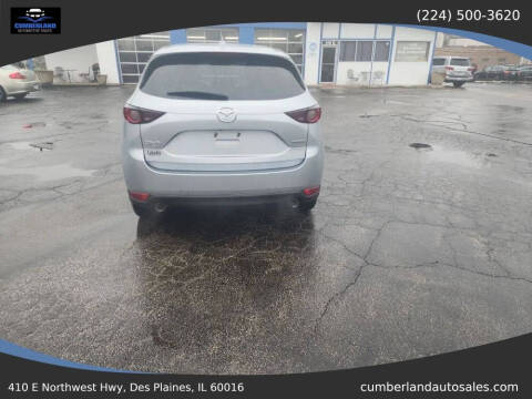 2021 Mazda CX-5 Touring
