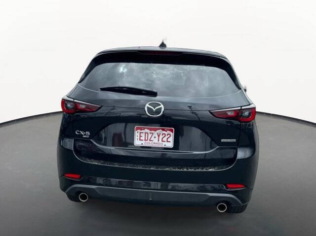 2025 Mazda CX-5 2.5 S Preferred