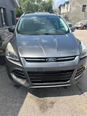 2014 Ford Escape Titanium