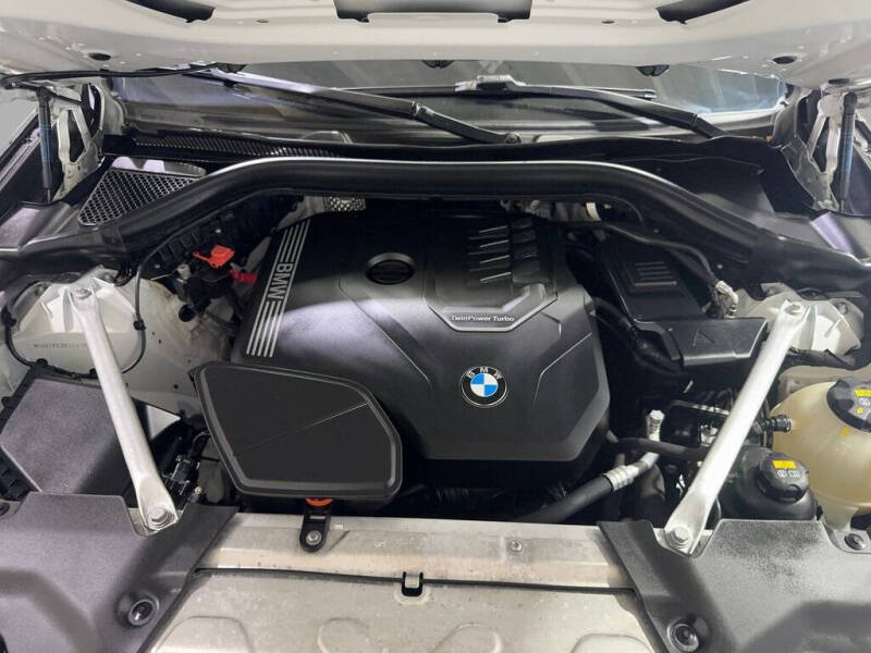 2020 BMW X4 xDrive30i