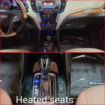 2015 Hyundai Santa Fe GLS