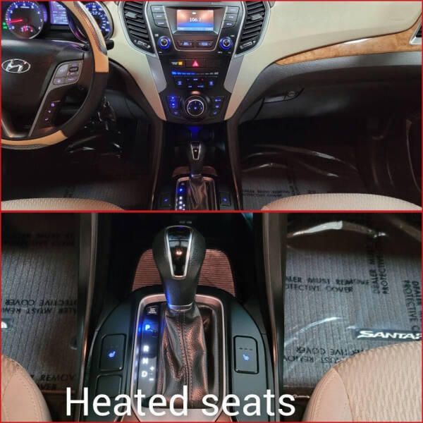 2015 Hyundai Santa Fe GLS